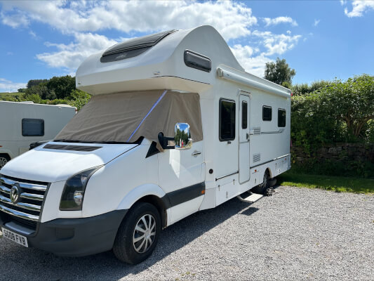 Bespoke Camper Vans