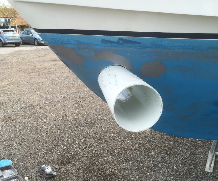 GRP Repair