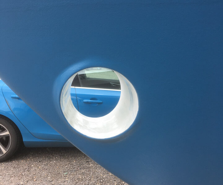GRP Repair