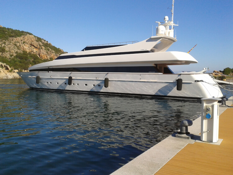 Marine GRP Moulding