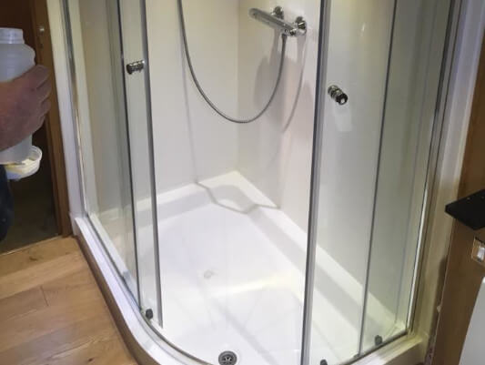 Shower Units